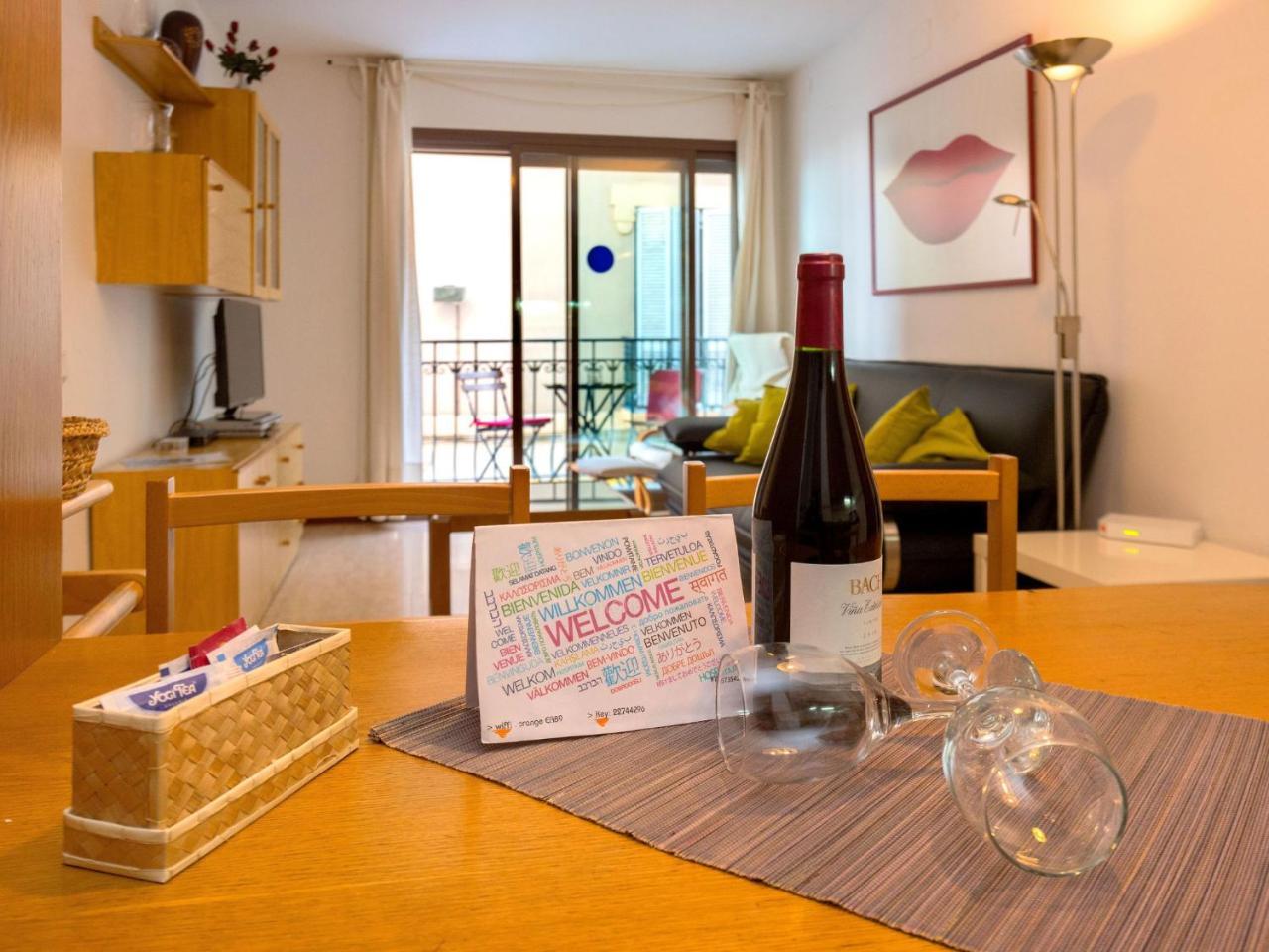 Apartment Primer De Maig By Interhome Sitges Buitenkant foto