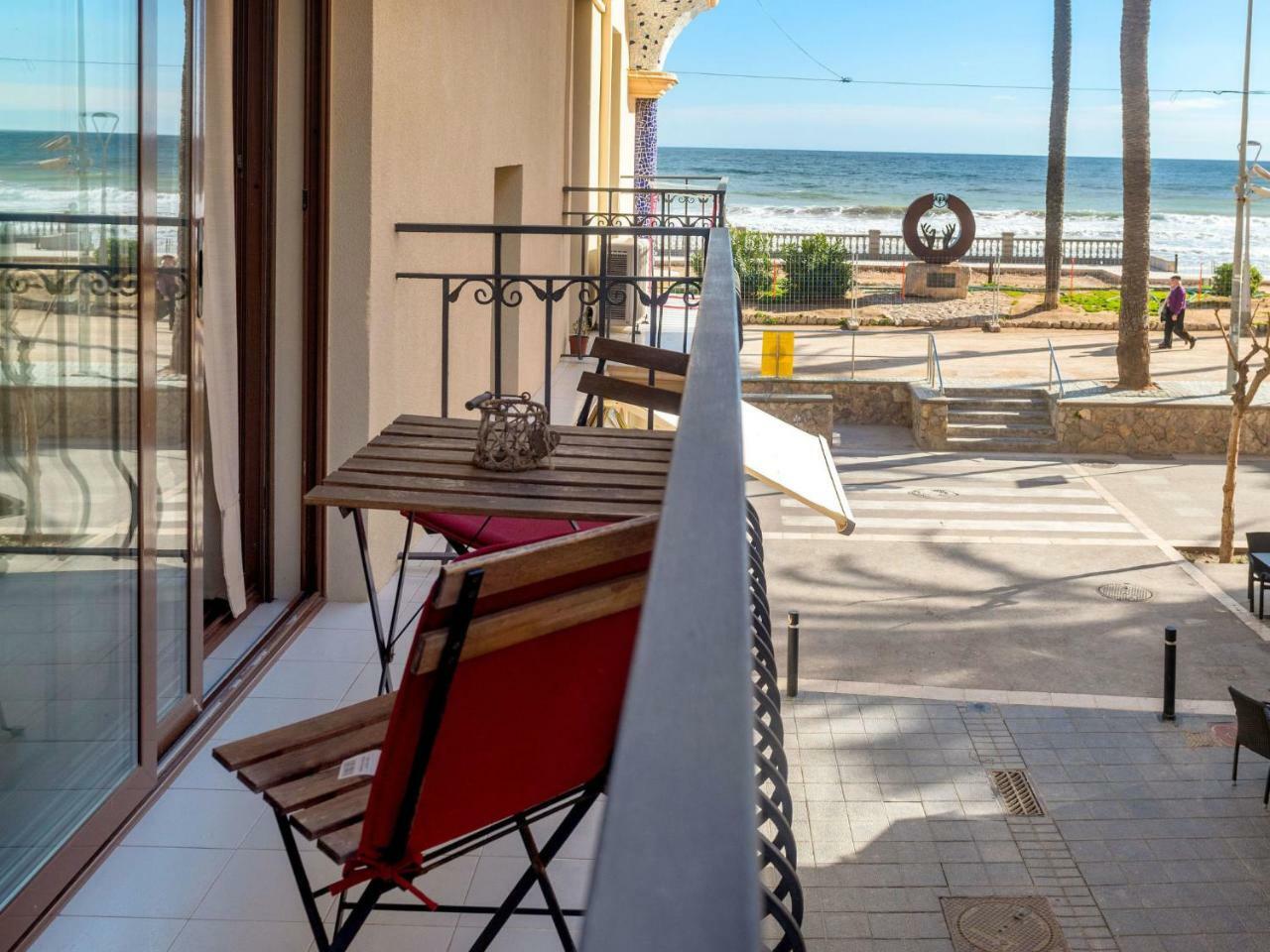 Apartment Primer De Maig By Interhome Sitges Buitenkant foto