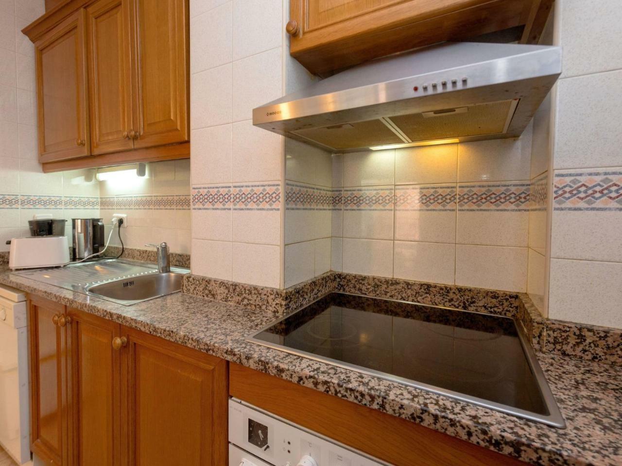 Apartment Primer De Maig By Interhome Sitges Buitenkant foto
