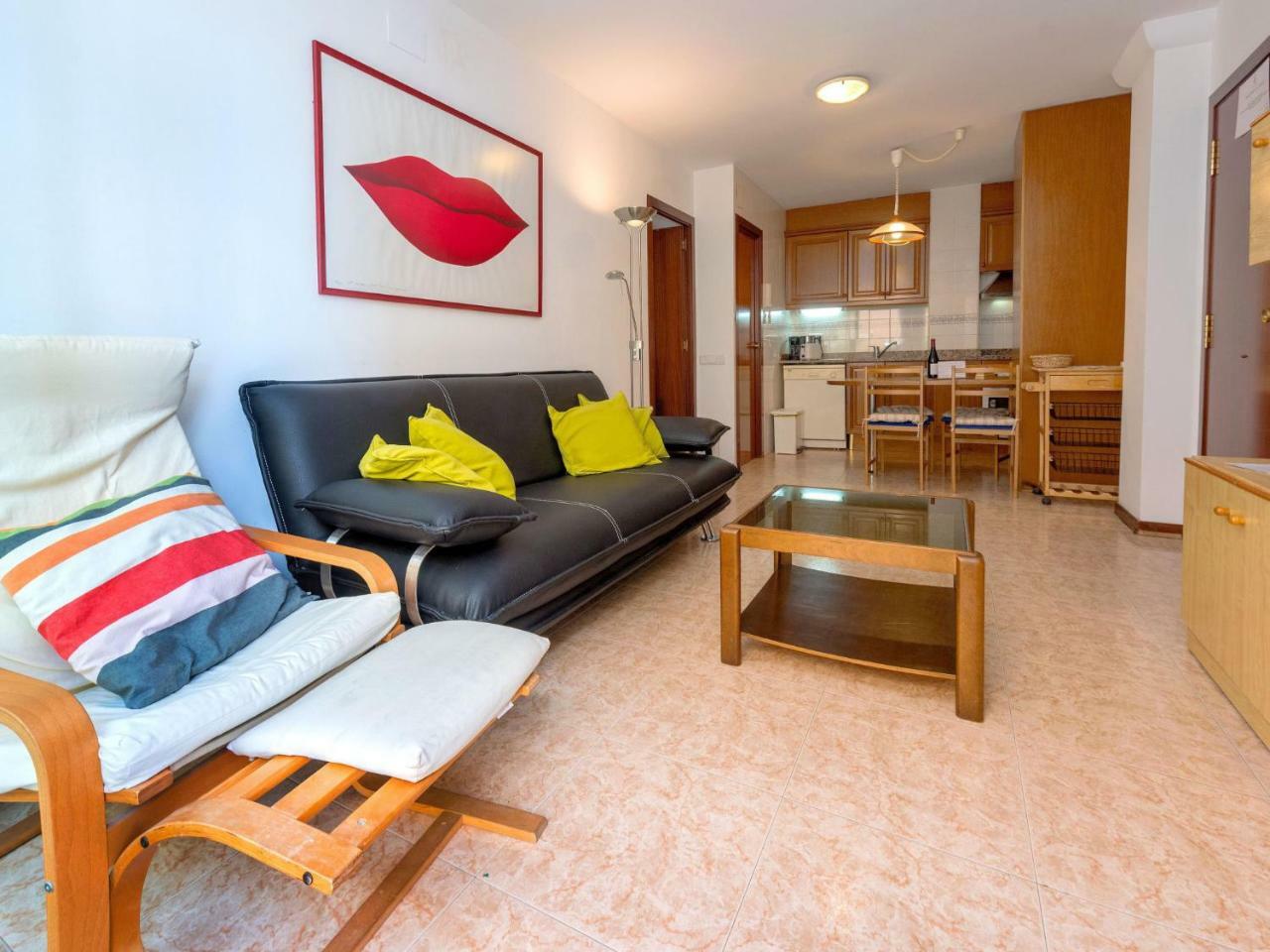 Apartment Primer De Maig By Interhome Sitges Buitenkant foto