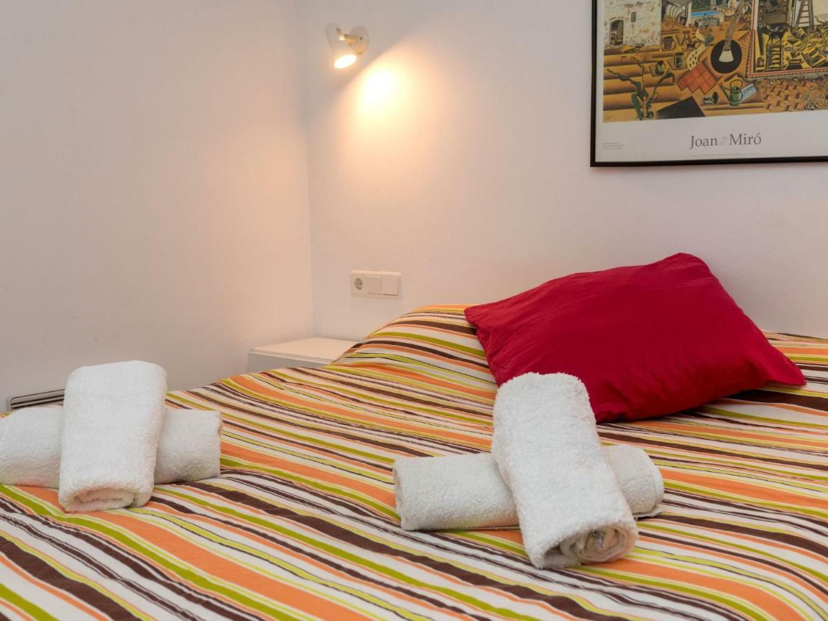 Apartment Primer De Maig By Interhome Sitges Buitenkant foto